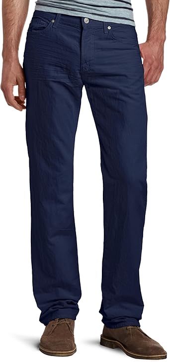 7 for all mankind standard straight leg jeans