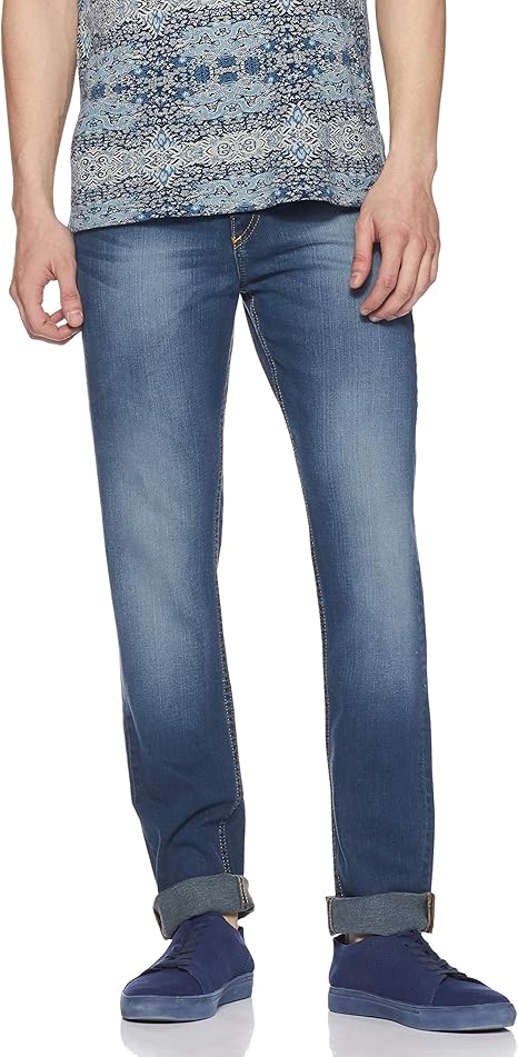 amazon men's lee jeans