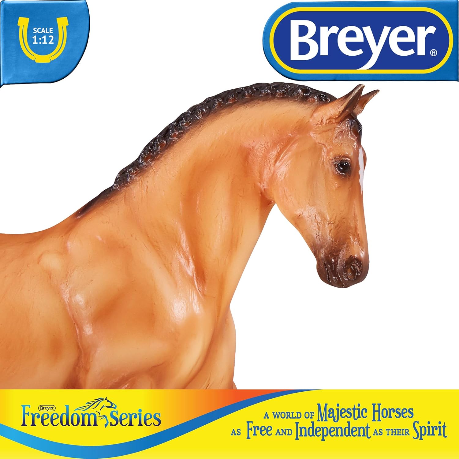 Breyer Buckskin Model, Mixed - Image 4