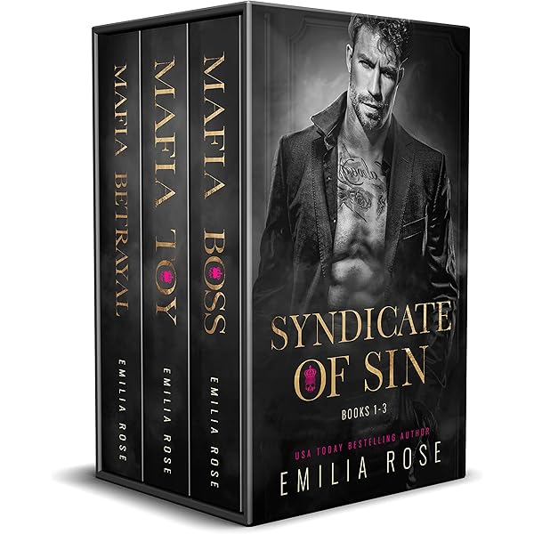 Amazon.com: Mafia Boss: A Dark Crime Family Romance (Syndicate of Sin) eBook  : Rose, Emilia: Kindle Store