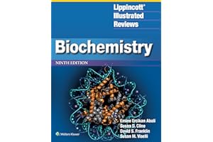 Lippincott® Illustrated Reviews: Biochemistry (Lippincott Illustrated Reviews Series)