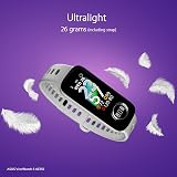 ASUS VivoWatch 5 AERO Smartwatch GPS 5ATM Waterproof Heart Rate Sp02 Battery view 7