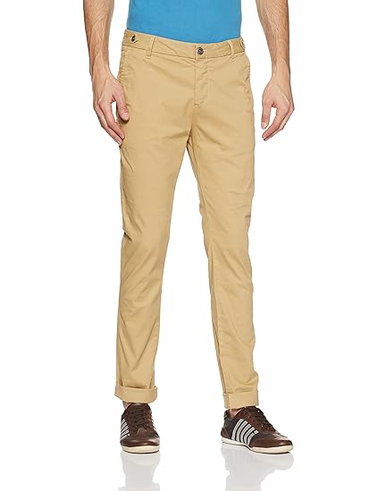 slim fit chinos amazon