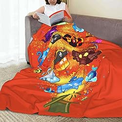 Blox Fruits Ultra-Soft Micro Fleece Blanket