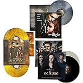 The Complete Twilight Saga Soundtrack Collection: Twilight / New Moon / Eclipse