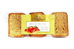 Vita Sana Whole Wheat Bruschette, 400 Grams