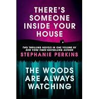 Amazon.com: There's Someone Inside Your House: 9780525426011 ...