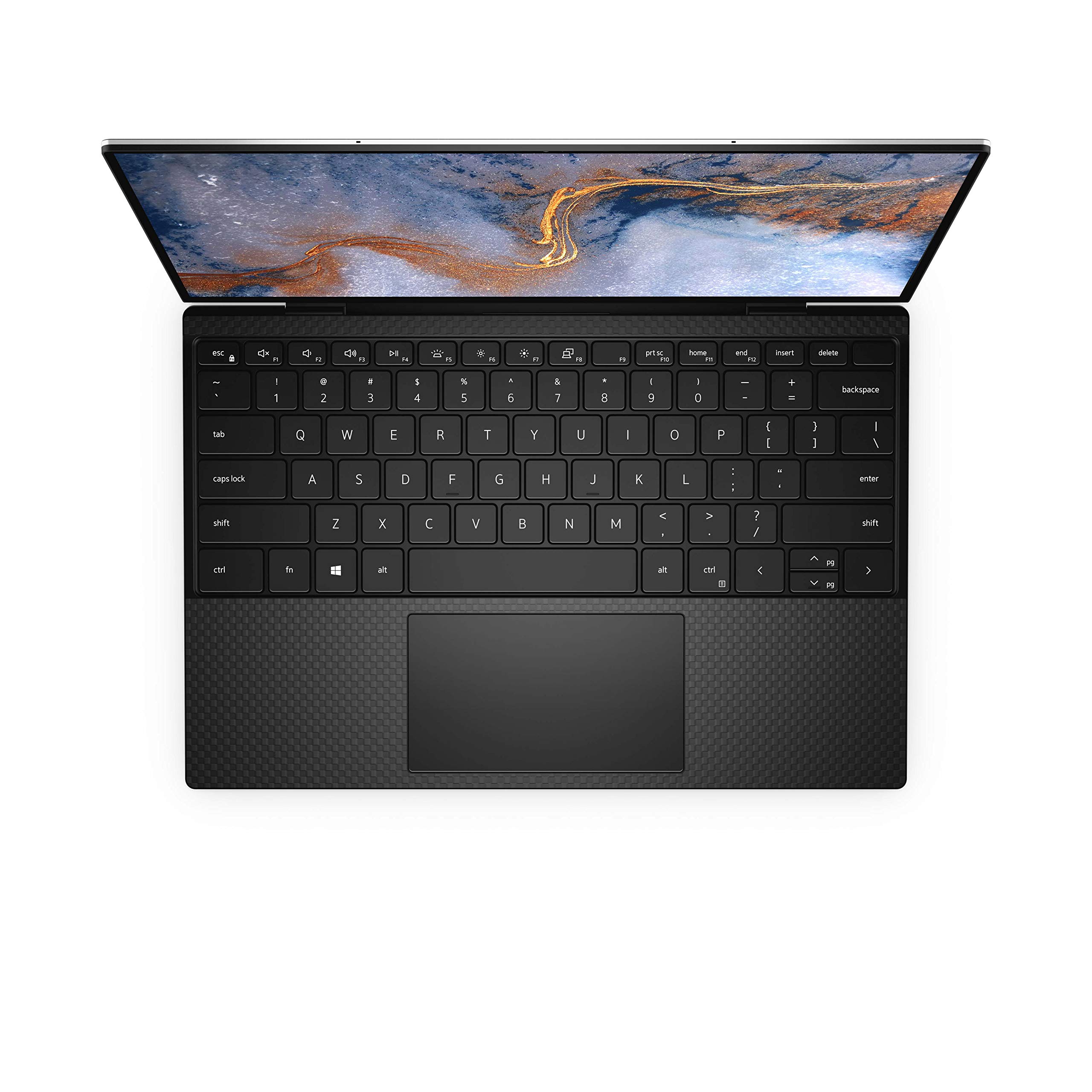 Dell New XPS 13 9300 13.4-inch UHD InfinityEdge Touchscreen Laptop (Silver) Intel Core i7-1065G7 10th Gen, 32GB RAM, 2TB SSD, Window 10 Home (XPS9300-7916SLV-PUS)