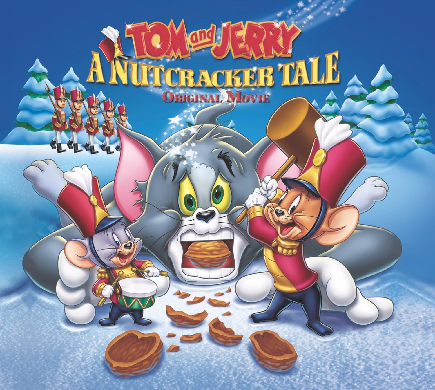 Download Tom and Jerry: A Nutcracker Tale Full Movie in Tamil for Free