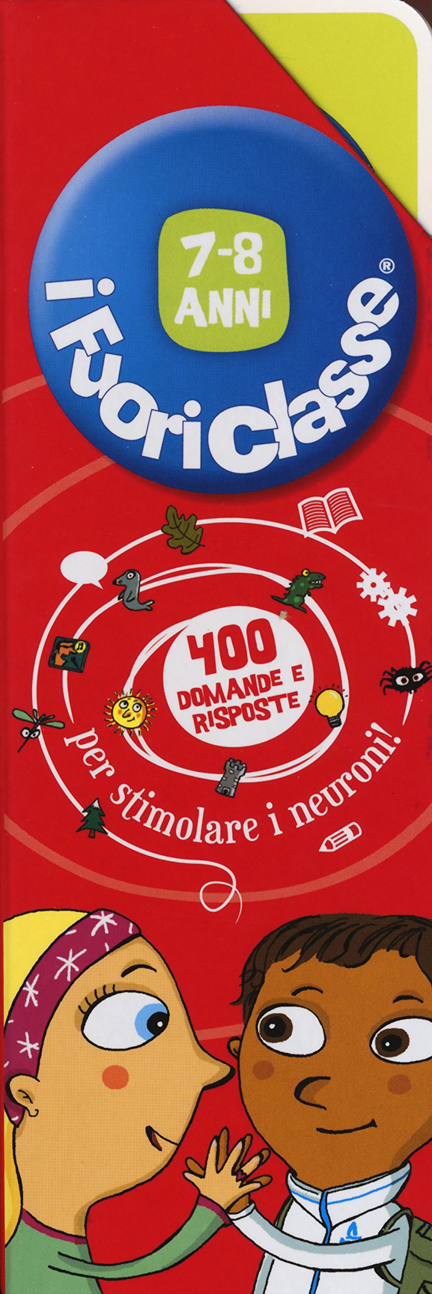 I Fuoriclasse 7 8 Anni Ediz Illustrata Amazon It Zaffarano M Libri