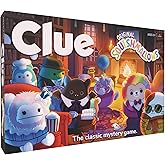 USAOPOLY CLUE: Squishmallows Board Game| Official Squishmallows Merchandise | Collectible Clue Game Featuring Cam, Emily, Leonard, Lola and More