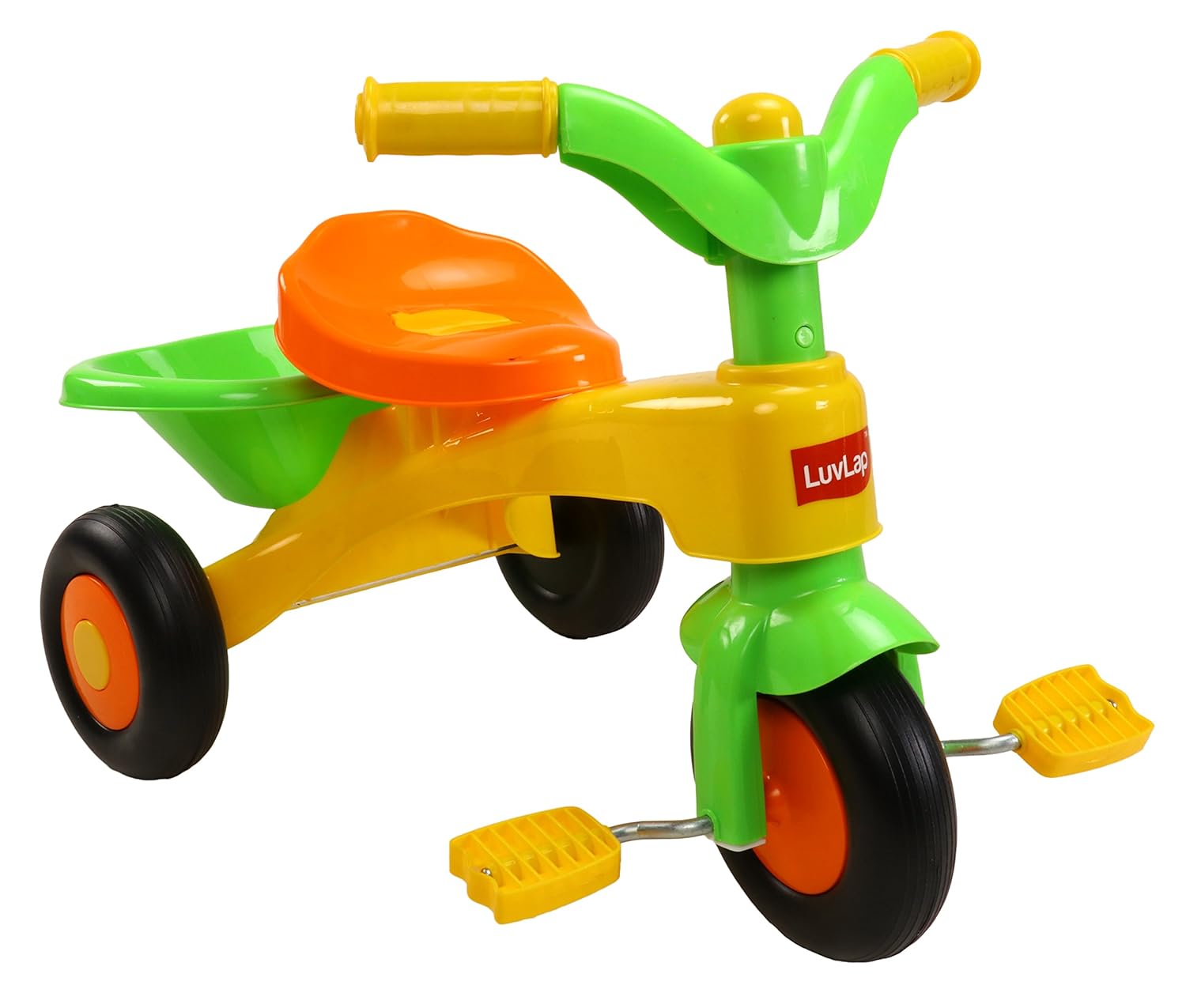 luvlap baby cycle