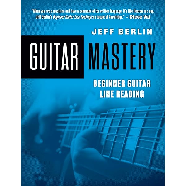 Amazon.com: Jeff Berlin Bass Mastery: A Complete Reading Course