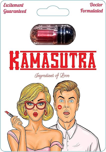 Amazon Com Kamasutra 10 X Powerful Energy Booster Formula The New Most Effective Natural Amplifier For Performance Energy And Endurance Doctor Certified Health Personal Care