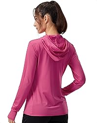 Soothfeel Women's UPF 50+ Sun Protection Hoodie
