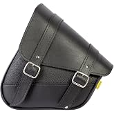 Dowco Willie &amp; Max Handcrafted Swingarm Bag - Triangulated
