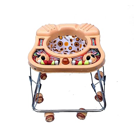 square baby walker