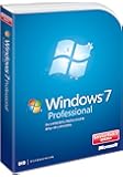 【旧商品】Microsoft Windows 7 Professional 通常版 Service Pack 1 適用済み