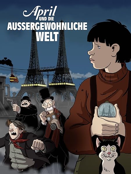 Amazon.de April und die außergewöhnliche Welt [OmU] ansehen Prime Video