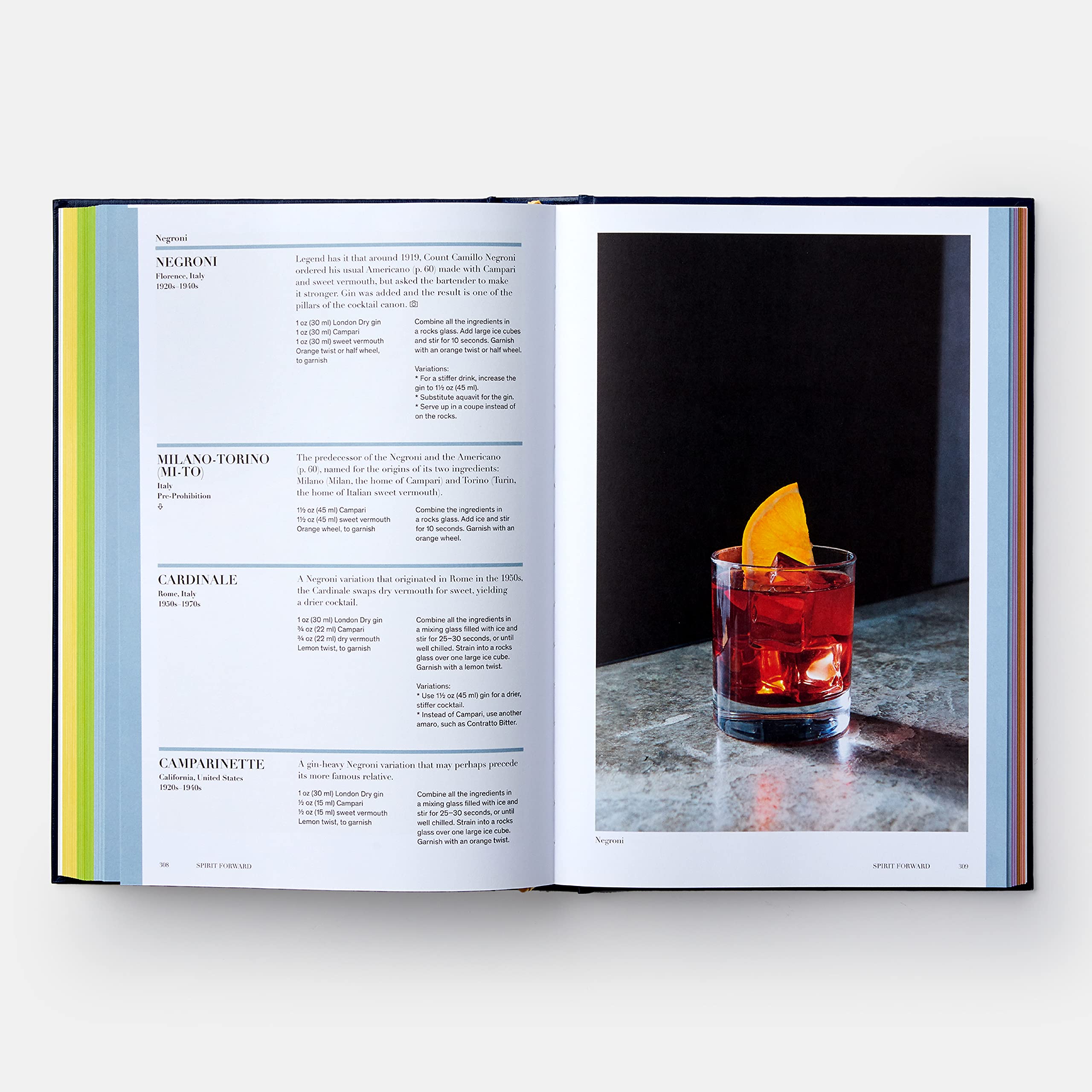 Spirited: Cocktails from Around the World (610 Recipes, 6 Continents, 60 Countries, 500 Years) Spirited: Cocktails from Around the World (610 Recipes, 6 Continents, 60 Countries, 500 Years) Spirited: Cocktails from Around the World (610 Recipes, 6 Continents, 60 Countries, 500 Years) Hardcover