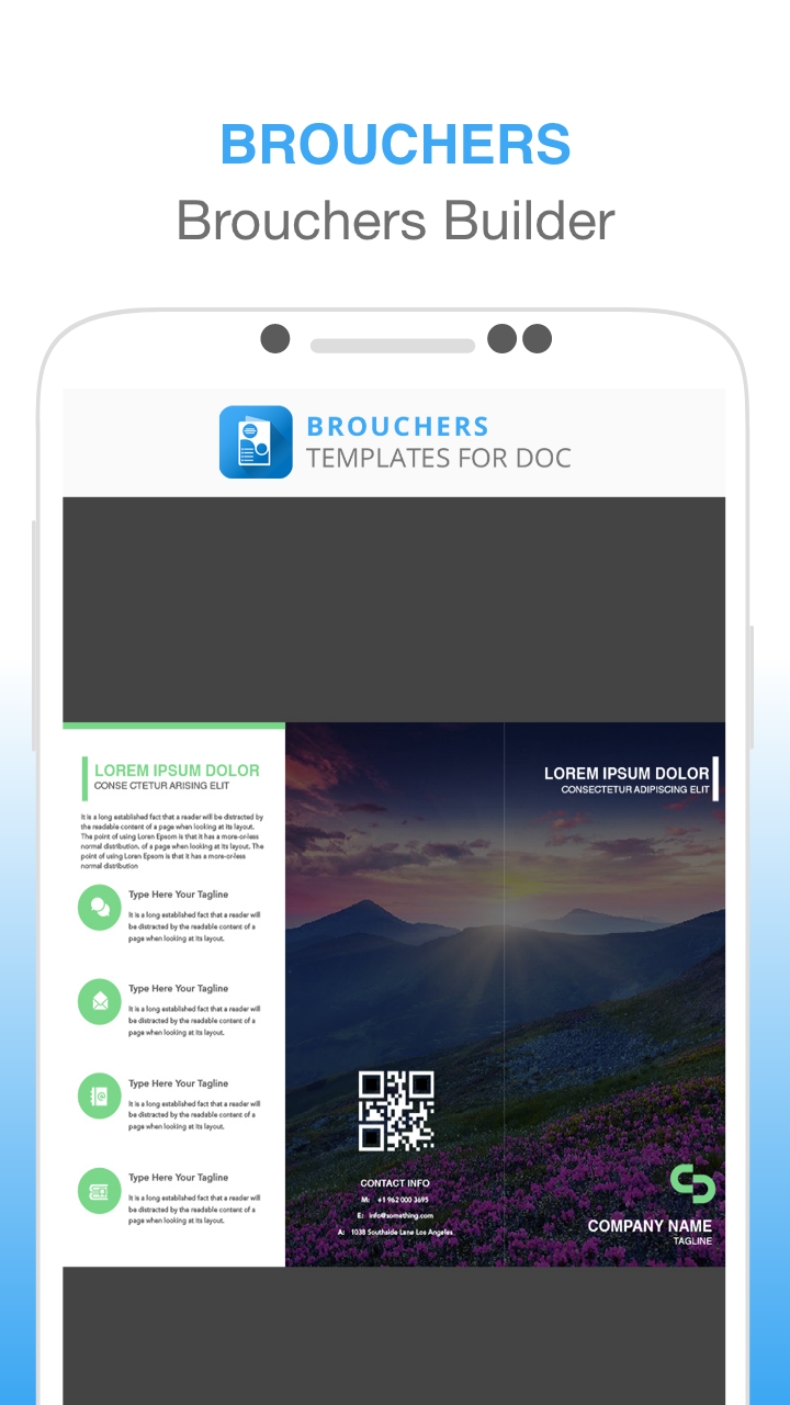 Catalog Maker -Create Brochure, poster & Catalogue - Thumbnail 2