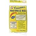 Warp Brothers CB-70 Banana Mattress Bag for Queen or Full, 70 92-Inch, Yellow