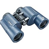 Bushnell H2O 8x42mm Binoculars, Waterproof and Fogproof Binoculars for Boating, Hiking, and Camping