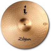 Zildjian ILH20CR 20" I Crash Ride Cymbal