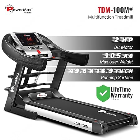 Powermax running machine Clearance