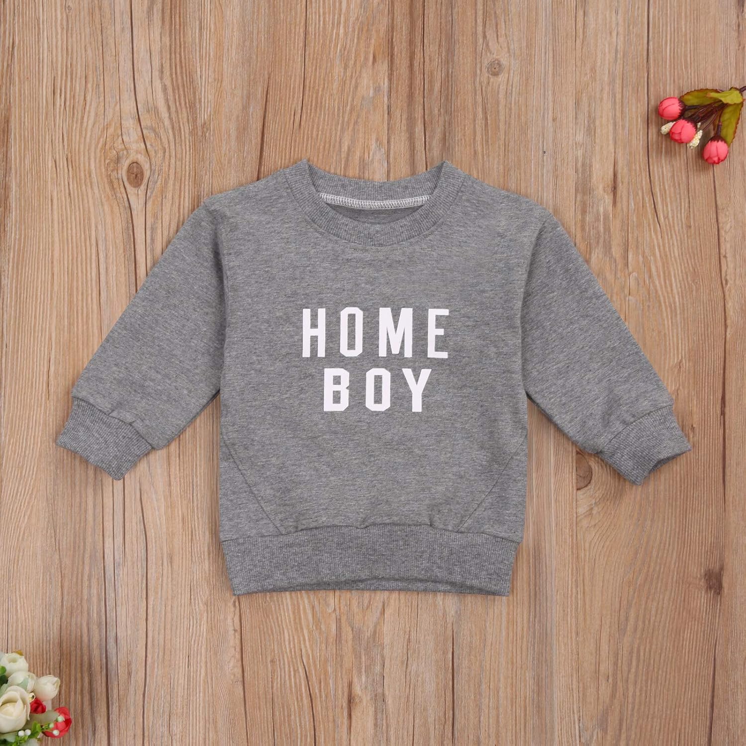Mekysd Toddler Baby Girl Leopard Sweater Tops Fashion Long Sleeve Blouse Pullover Casual Top One Piece Outfits