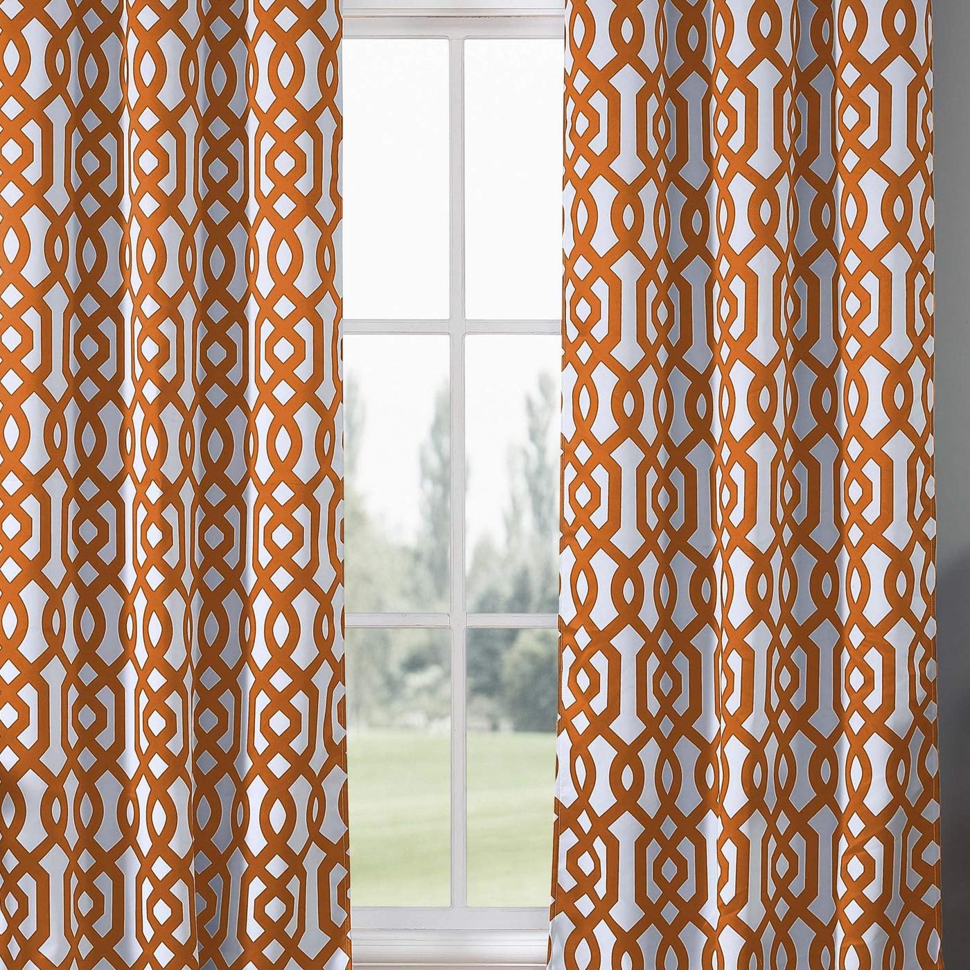 Amazon Com Blackout365 Home Fashion Geometric Blackout Room