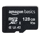 Amazon Basics Micro SDXC Memory Card with Full Size