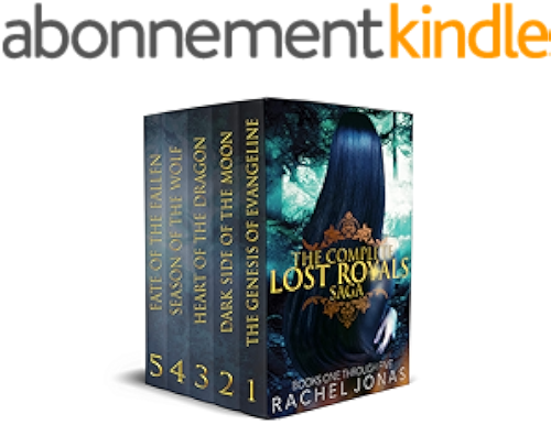 Download The Complete Lost Royals Saga (Seaton Falls Academy Box Set) (English Edition) PDF