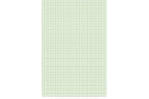 Clapzooki 30 Pack 24" x 36" Large Graph Paper Bulk Graph Paper Pad Large Grid Paper Sheet Graph Paper Grid Paper Graph Paper for Drafting Engineering Blueprint Drawing Architect Designer Mathematician