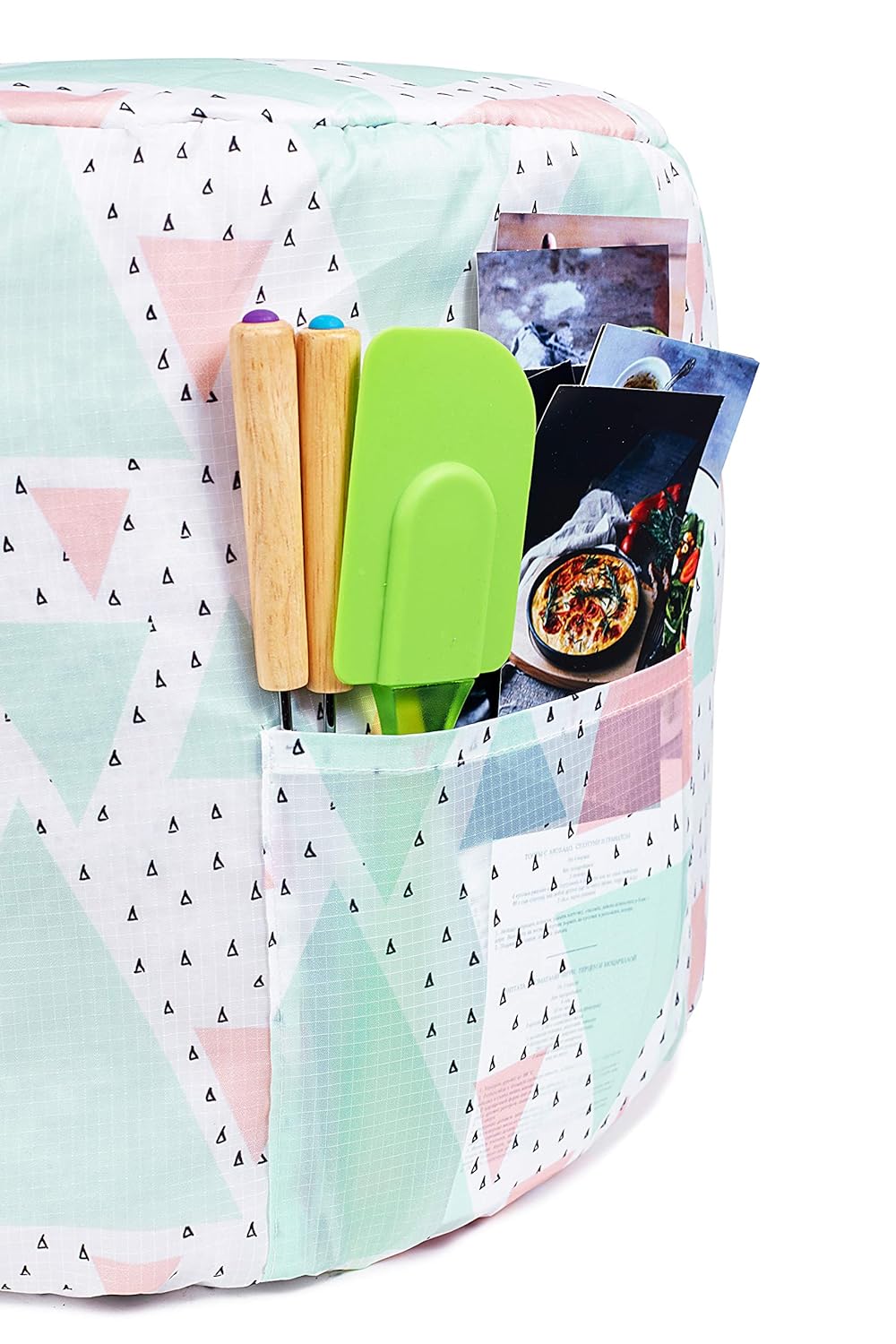 Appliances Electric Pressure Cooker Accessories Designer Fabric Dust Cover For Small Kitchen Appliances 6qt Instant Pot Cover Large Appliance Accessories