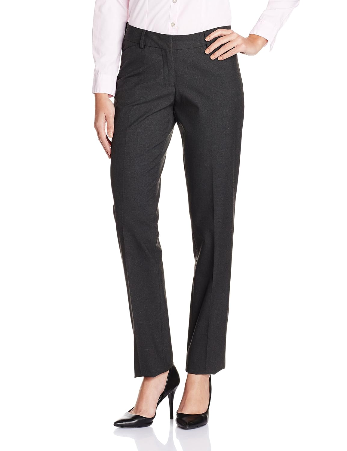 allen solly women's trouser suit