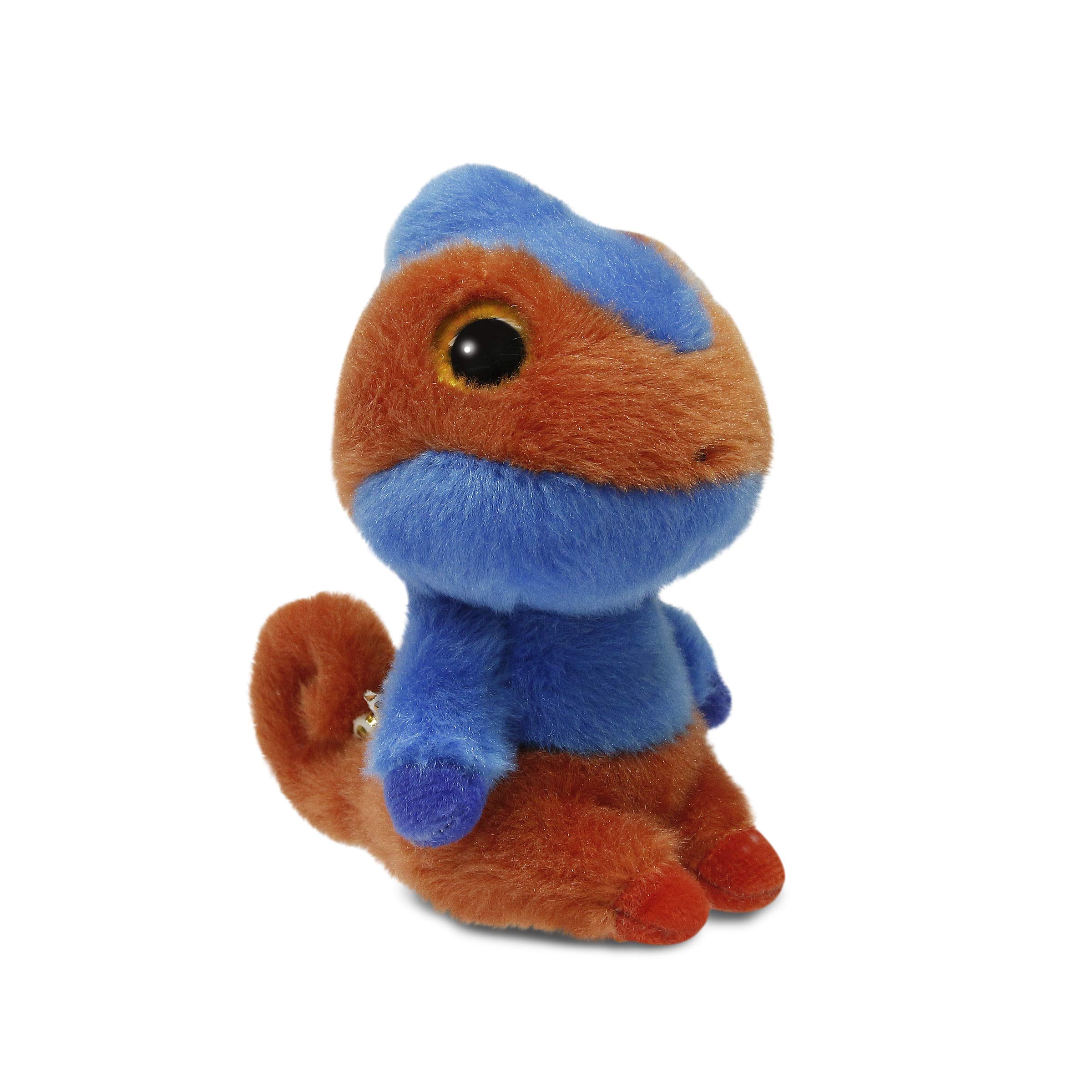 YooHoo Cammee Chameleon 5in 61092 Red/Blue