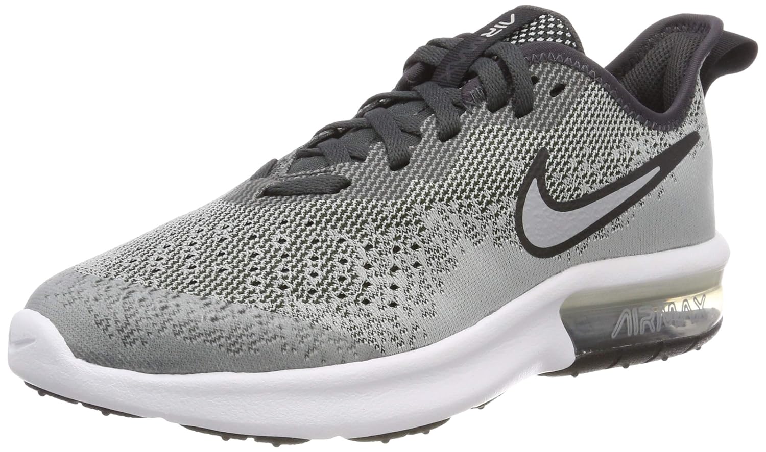 Nike Air Max Sequent 4 GS Chaussures de Fitness Homme Sports en salle Chaussures et Sacs