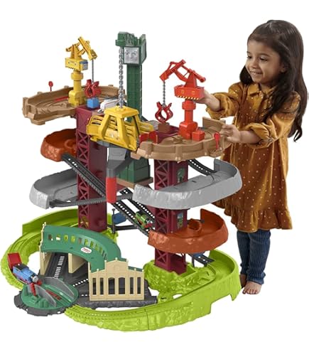 Amazon.com: Replacement Part for Knapford Station Playset - GHK74