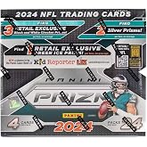 2024 Panini Prizm Football RETAIL box (24 pks/bx)