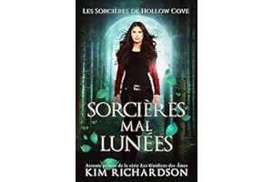 Sorcières mal Lunées (Les Sorcières de Hollow Cove t. 18) (French Edition)