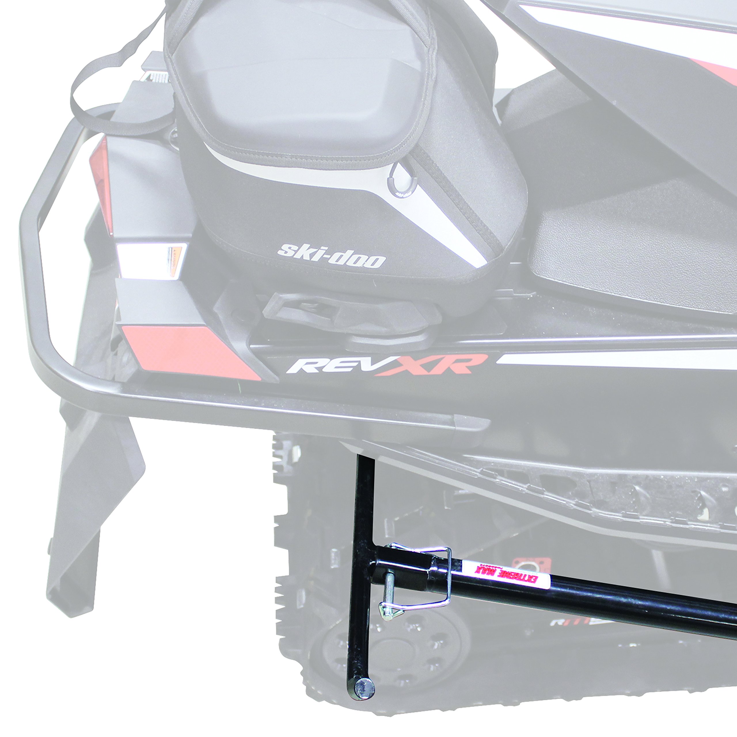 Extreme Max 5800.1208 MiniMax Snowmobile Dolly System (Easy to Use