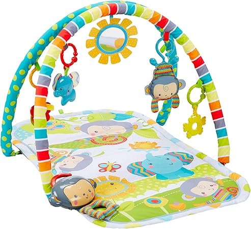fisher price baby gym mat