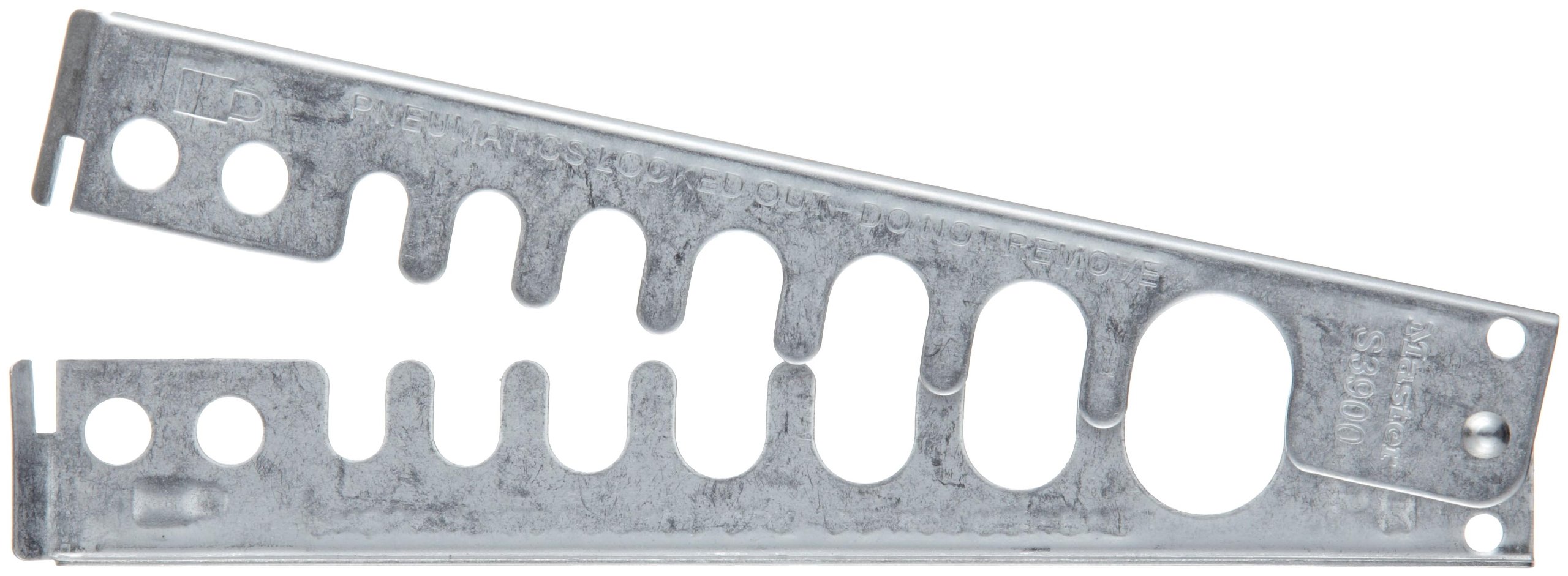 Master Lock MLS3900 Pneumatic Lockout