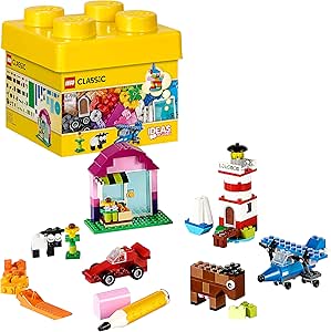 LEGO 10692 Classic Ladrillos Creativos, Set de Construcción ...