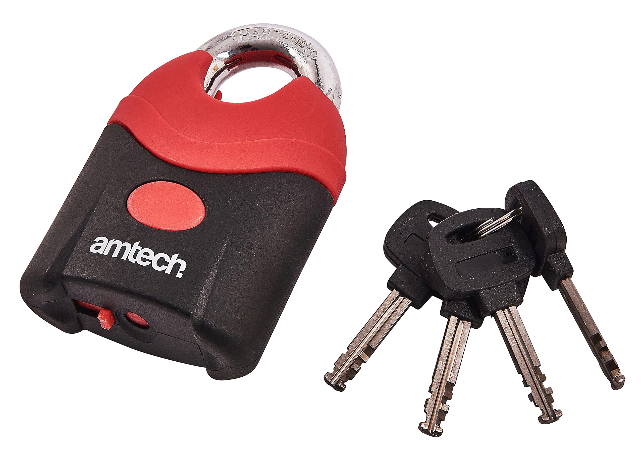 Amtech T0740 70mm Heavy Duty Security Padlock