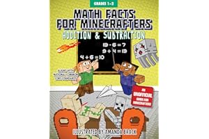 Math Facts for Minecrafters: Addition and Subtraction
