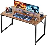 PRAISUN 47 X 24 Inch Computer Desk with Deeper