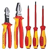 KNIPEX - 9K 98 98 21 US Knipex 989821US 5-Piece