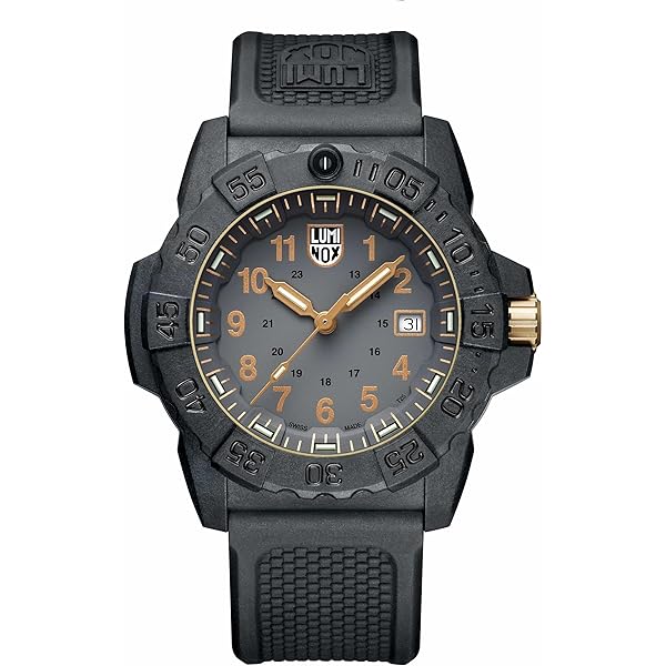 Amazon.com: Luminox Navy Seal XS.3603 Mens Watch 45mm - Dive Watch Amazon.com: Luminox Navy Seal XS.3603 Mens Watch 45mm - Dive Watch